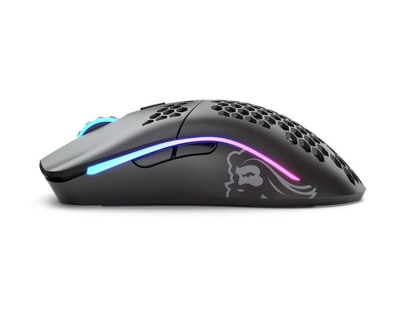 Геймърска мишка Glorious Model O Wireless, Matte Black - Image 4