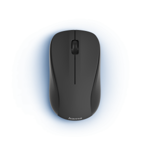 Oптична 3-бутонна безжична мишка MW-300 V2, HAMA-173020 - Image 2