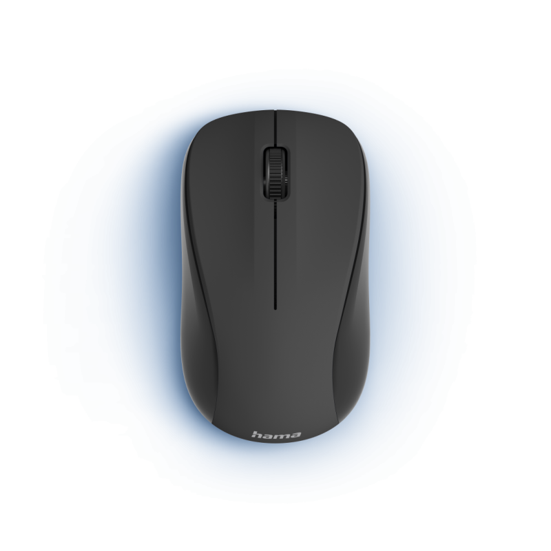 Oптична 3-бутонна безжична мишка MW-300 V2, HAMA-173020 - Image 2