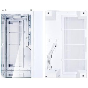Кутия Lian Li O11 Vision Mid-Tower, Tempered Glass, Бял - Image 8