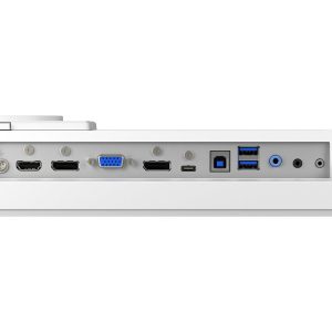 Монитор NEC MultiSync® EA272F LCD 27", 1920x1080, USB-C, DisplayPort, HDMI, USB 3.1, Черен - Image 5
