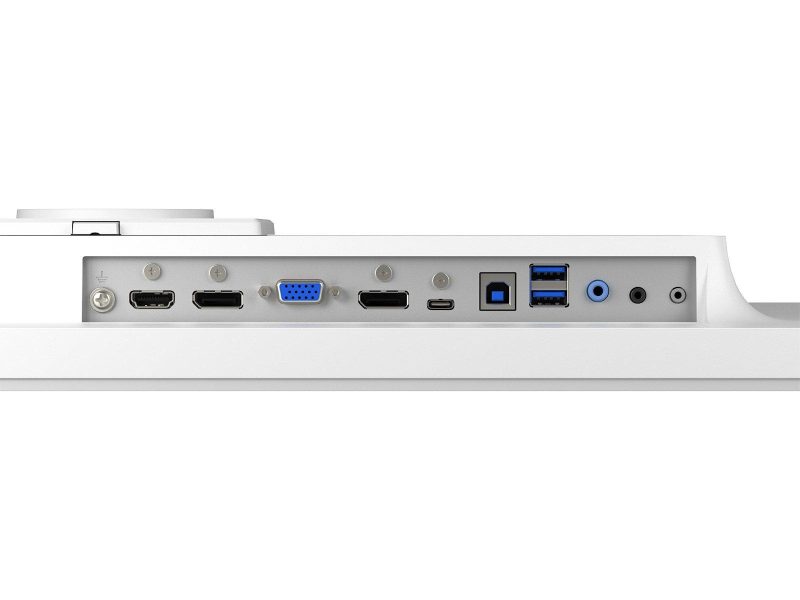 Монитор NEC MultiSync® EA272F LCD 27", 1920x1080, USB-C, DisplayPort, HDMI, USB 3.1, Черен - Image 5