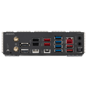 Дънна платка GIGABYTE X670E AORUS Master Socket AM5 - Image 4
