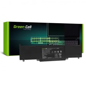 Батерия  за лаптоп GREEN CELL C31N1339  Asus ZenBook UX303 UX303U UX303UA UX303UB UX303L, 11.31V, 3500mAh