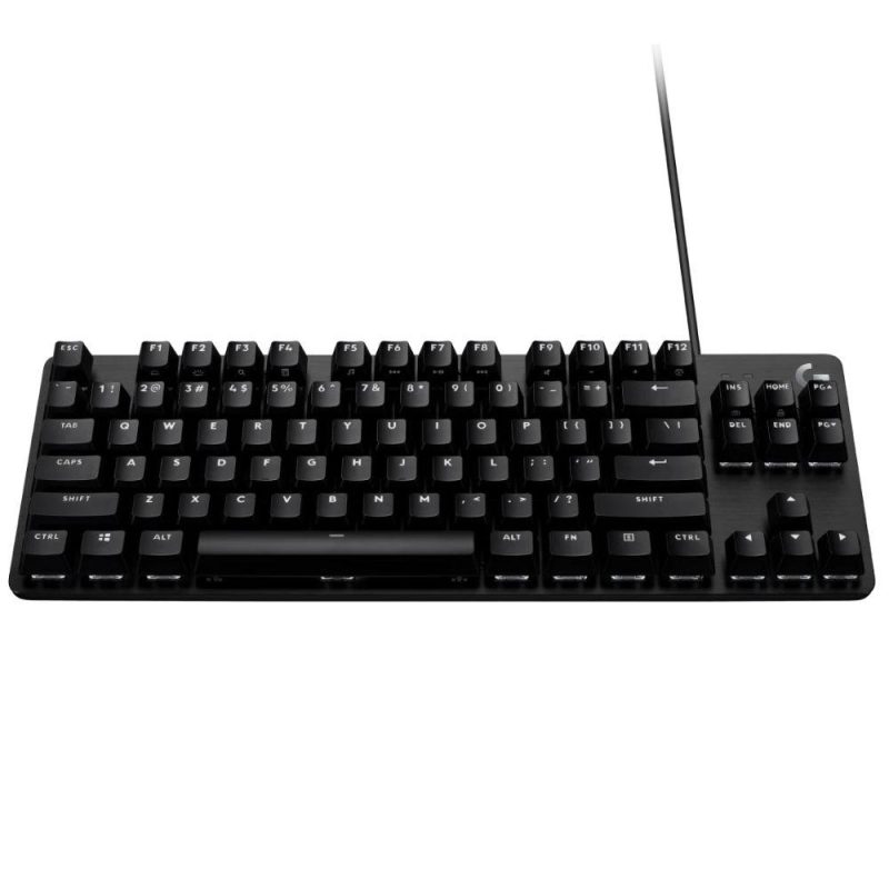 Геймърска механична клавиатура Logitech G413 SE TKL, Tactile суичове - Image 3