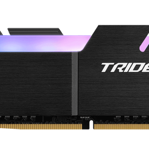 Памет G.SKILL Trident Z RGB 32GB(2x16GB) DDR4, 3600MHz F4-3600C17D-32GTZR - Image 3