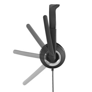 Слушалки с микрофон HAMA HS-P150 - Image 15