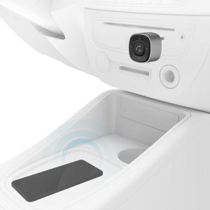 Блутут приемник за кола HAMA 3.5 мм жак, USB зарядно, 2.4 A, 14159 - Image 3
