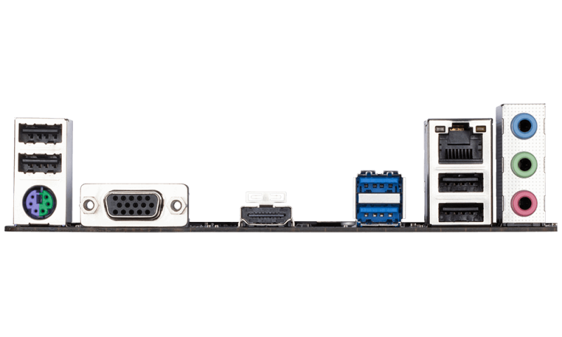 Дънна платка GIGABYTE H410M-H V2, Socket 1200 - Image 4