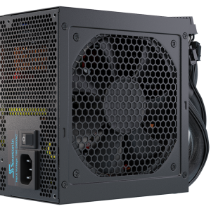 Захранващ блок Seasonic G12 GM-750, 750W, 80+ GOLD - Image 3