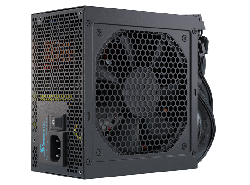 Захранващ блок Seasonic G12 GM-750, 750W, 80+ GOLD - Image 3