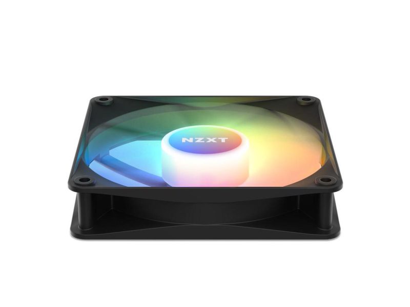 Вентилатор NZXT F120 RGB Core Black 120mm - Image 3