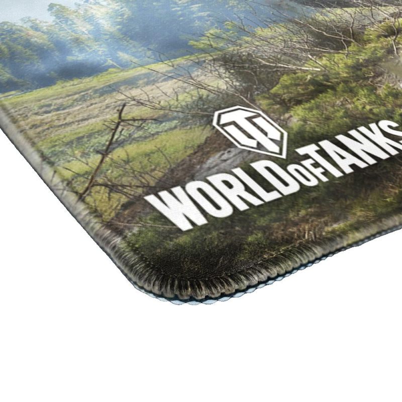 Геймърски пад World of Tanks CS-52 LIS Out of the Woods, Size M - Image 3
