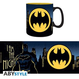 Чаша ABYSTYLE DC COMICS Batman the dark knigh, King size - Image 3