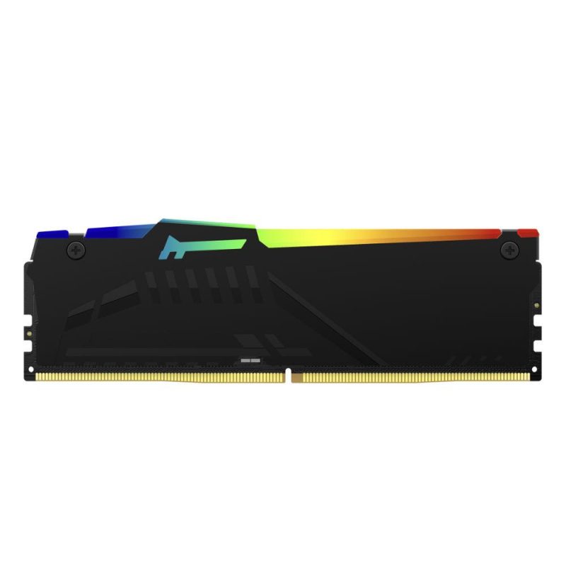 Памет Kingston FURY Beast Black RGB 64GB(2x32GB) DDR5 6000MHz - Image 4