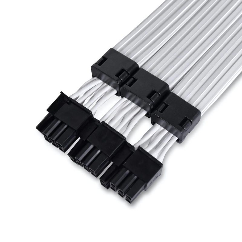 Удължителни RGB за кабели Lian-Li Strimer Plus V2, GPU, Triple 8-pin, ARGB - Image 7
