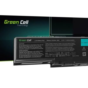 Батерия  за лаптоп GREEN CELL, Toshiba Satellite P200 P300 X200 L350 Satego X200 P200 PA3536U, 10.8V, 4400mAh