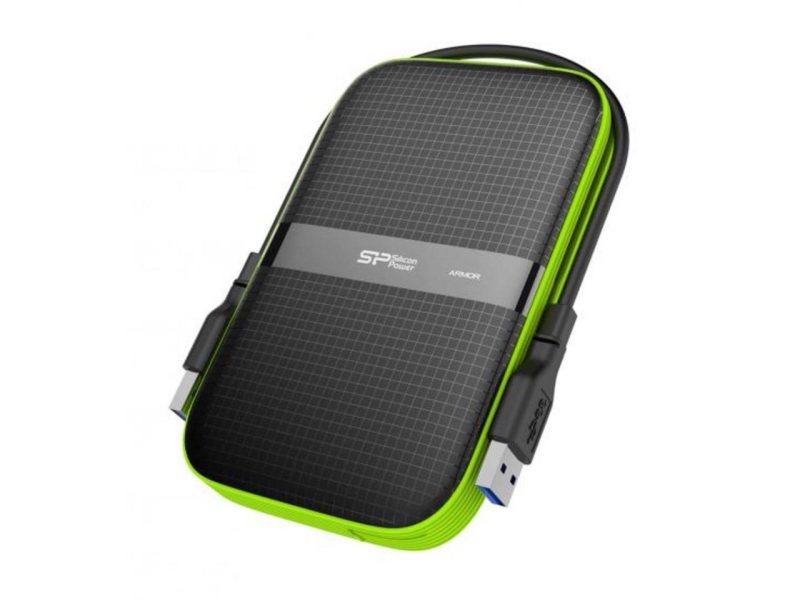 Външен хард диск SILICON POWER Armor A60 , 2.5", 5TB - Image 2