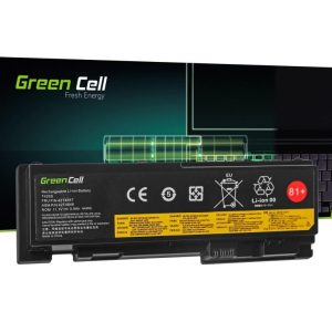 Батерия  за лаптопh GREEN CELL, Lenovo ThinkPad T420s T420si T430s 42T4846, 11.1V, 3600mA