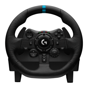 Волан Logitech G923 Sim Racing Wheel, PS4, PC - Image 2