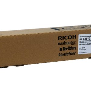 Тонер касета Ricoh IM C3010/IMC3010A,IM C3510 28000 копия, Cyan - Image 2