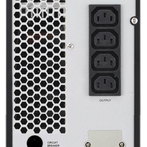 UPS FSP Group Champ Tower, 3000VA, 2700W, OnLine, LCD, 4xIEC - Image 2