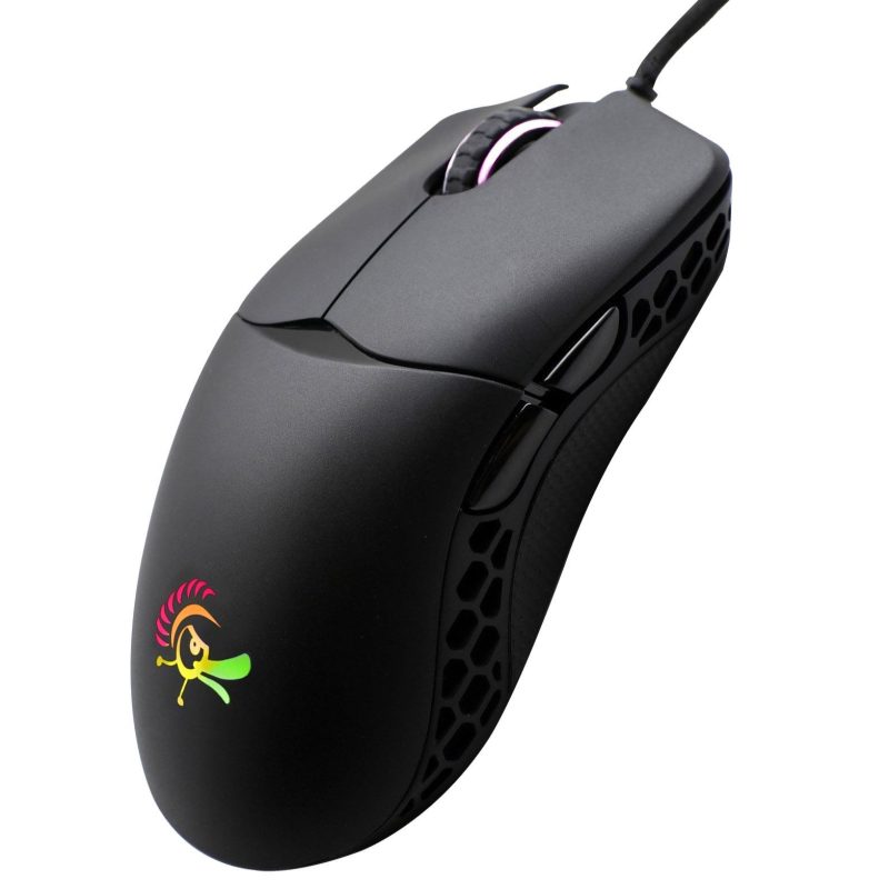 Геймърска мишка Ducky Feather, RGB