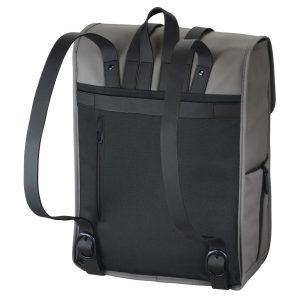 Раница за лаптоп HAMA Perth, До 40 cm 15.6", Сива, 216498 - Image 4