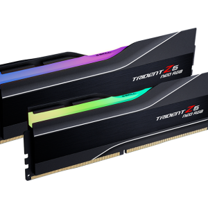 Памет G.SKILL Trident Z5 Neo RGB Black 64GB(2x32GB) DDR5 6000MHz F5-6000J3040G32GX2-TZ5NR - Image 2
