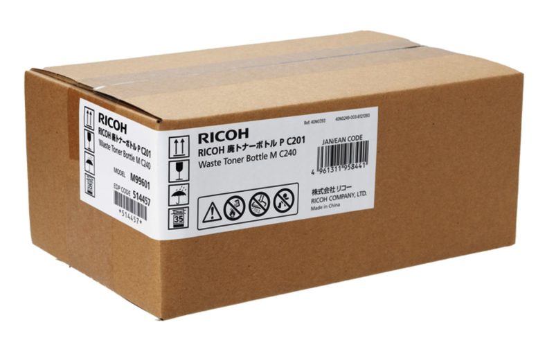 Консуматив Ricoh за събиране на отпадъчен тонер MC 240FW/P C200W - Image 2