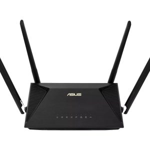 Безжичен рутер ASUS RT-AX1800U WiFi 6 - Image 2