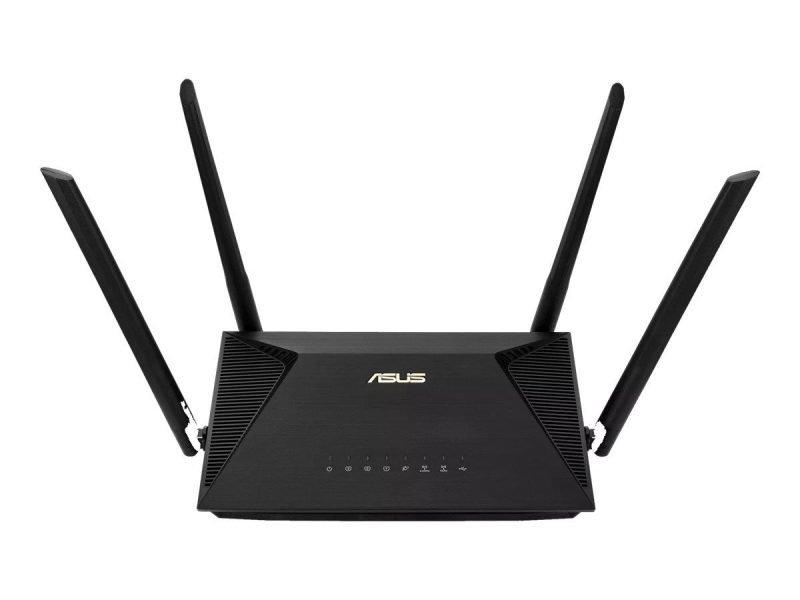 Безжичен рутер ASUS RT-AX1800U WiFi 6 - Image 2