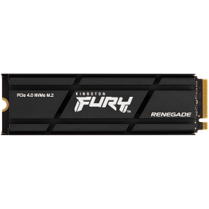 SSD Kingston Fury Renegade M.2-2280 PCIe 4.0 NVMe 2000GB SFYRDK/2000G