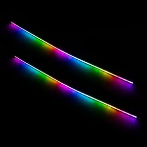 ARGB лента Kolink Umbra Radiant Combo Kit (2x400mm) - Image 2