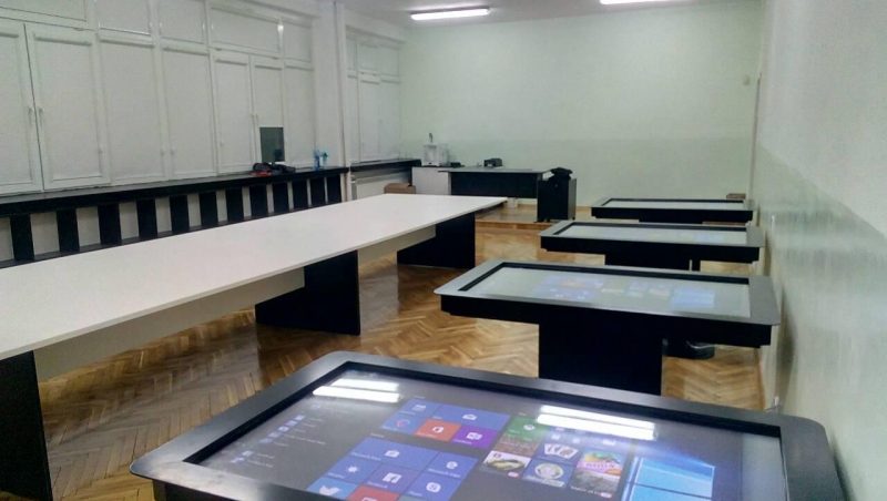 Интерактивна маса InfoDart T555 - Image 2