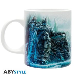 Чаша ABYSTYLE WORLD OF WARCRAFT - Lich King - Image 2