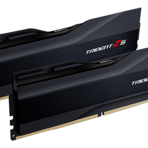 Памет G.SKILL Trident Z5 Black 32GB(2x16GB), DDR5, 5600MHz, F5-5600J3636C16GX2-TZ5K - Image 2