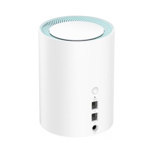Безжичен рутер Cudy M1300, 2-pack, AC1200 Dual Band, 2.4/5 GHz, 300 -  867 Mbps - Image 2