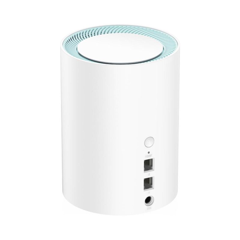 Безжичен рутер Cudy M1300, 2-pack, AC1200 Dual Band, 2.4/5 GHz, 300 -  867 Mbps - Image 2