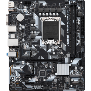 Дънна платка ASRock B760M-HDV M.2, LGA1700, ATX