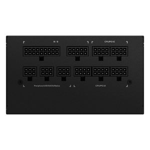 Захранващ блок Gigabyte UD750GM, 80 Plus, Gold,750W, Modular - Image 6