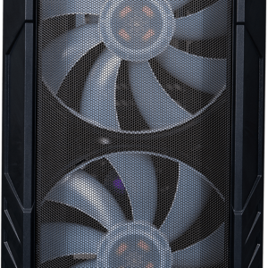 Кутия Cooler Master HAF 500, Черен - Image 5