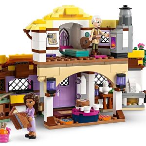 LEGO Disney - Asha's Cottage - 43231 - Image 4