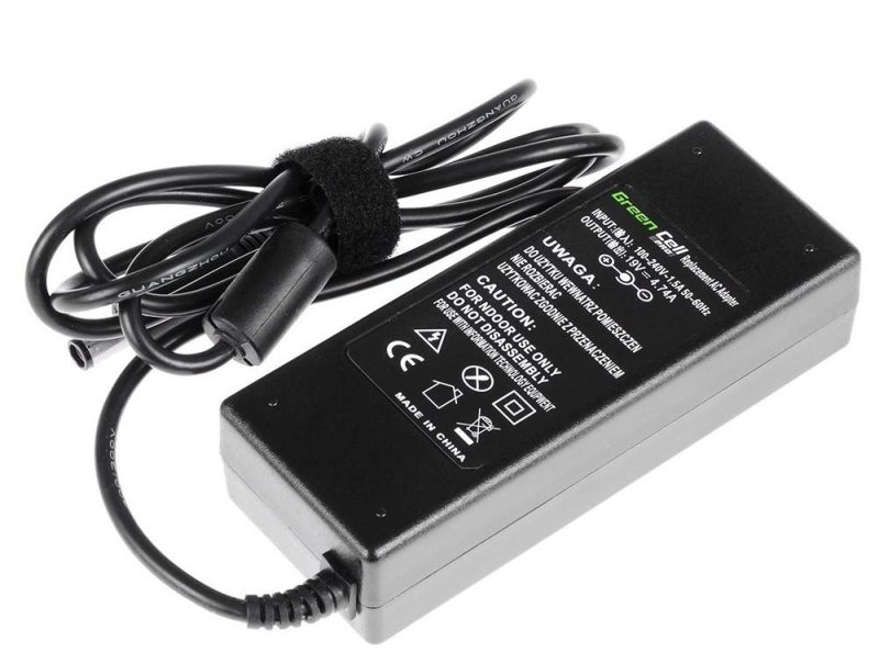 Захранване за лаптоп GREEN CELL, HP Envy Pavilion DV4 DV5 DV6 Compaq CQ61 CQ62, 19V, 4.74A - Image 2