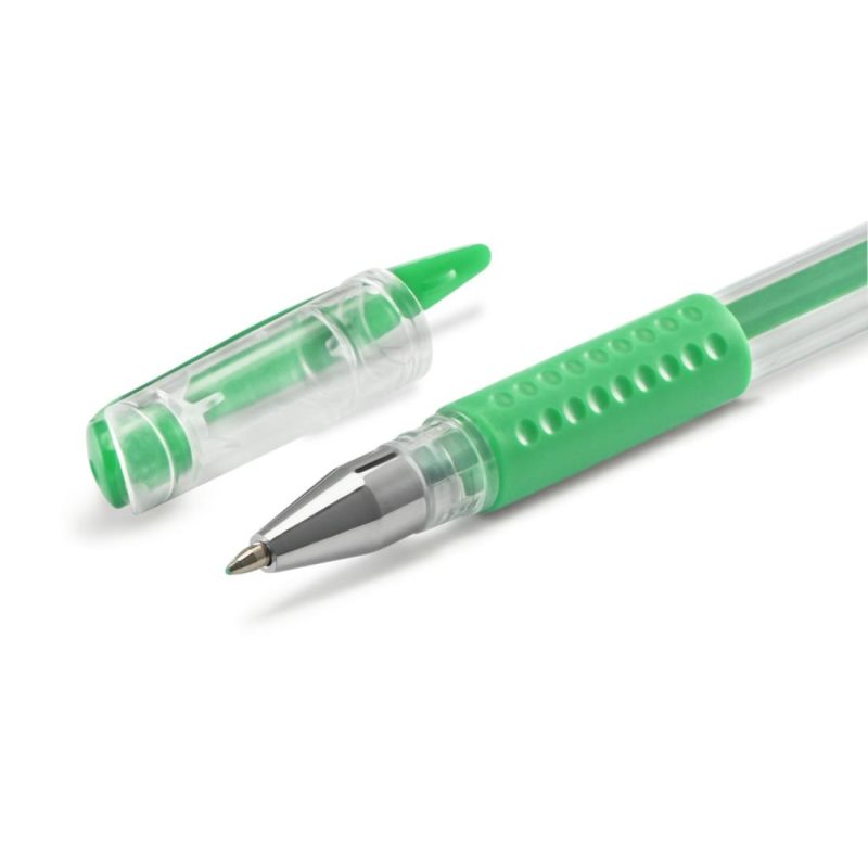 Комплект от 6 гел химикалки Hama "Glitter & Classic", 07562 - Image 9