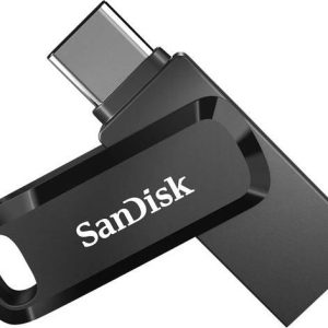 USB памет SanDisk Ultra Dual Drive Go, 128 GB - Image 2