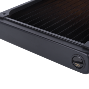 Радиатор Alphacool NexXxoS ST30 Full Copper 280mm radiator V.2 - Image 4