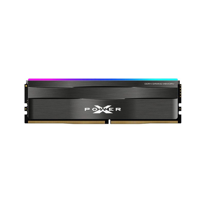 Памет Silicon Power XPOWER Zenith RGB 32GB(2x16GB) DDR4 3200MHz SP032GXLZU320BDD - Image 2