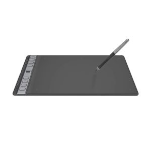 Графичен таблет HUION Inspiroy 2 L H1061P, 5080 LPI, Черен - Image 6