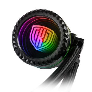 Охладител за процесор Kolink Umbra Void 360 ARGB Black - Image 3